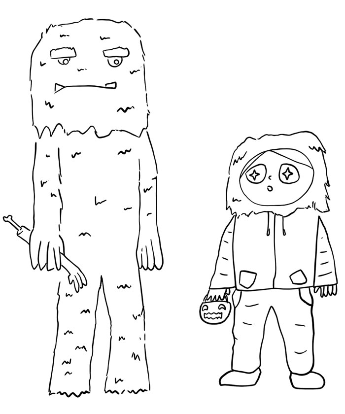 PDF Cover Image: Zombie Waffle