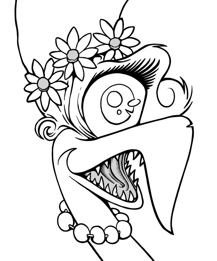 PDF Cover Image: Crab Shark