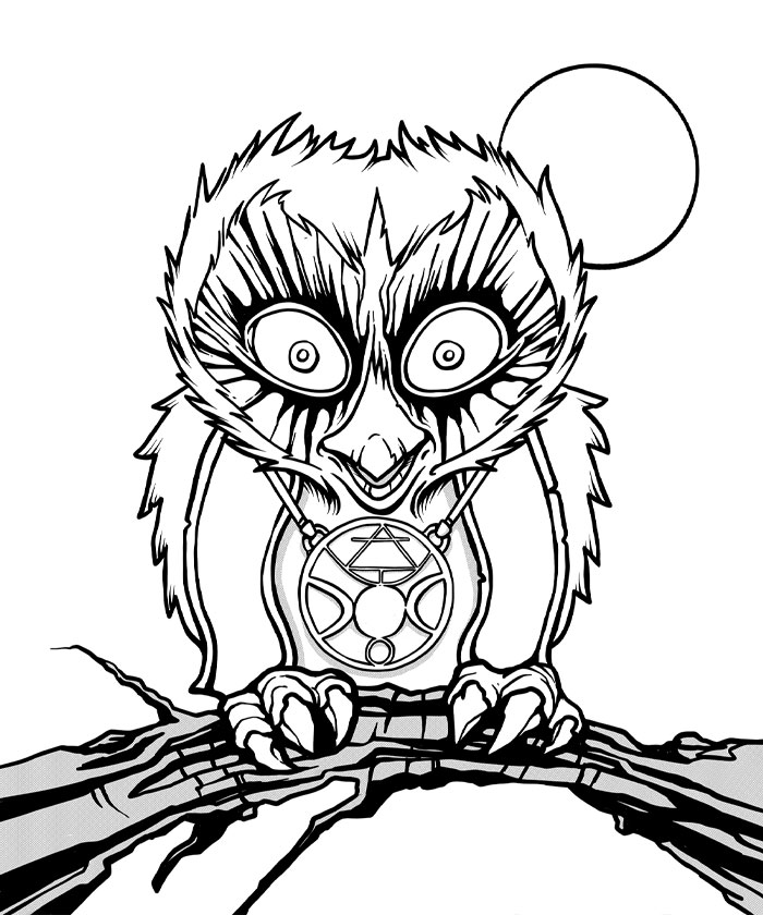 PDF Cover Image: Its Alive